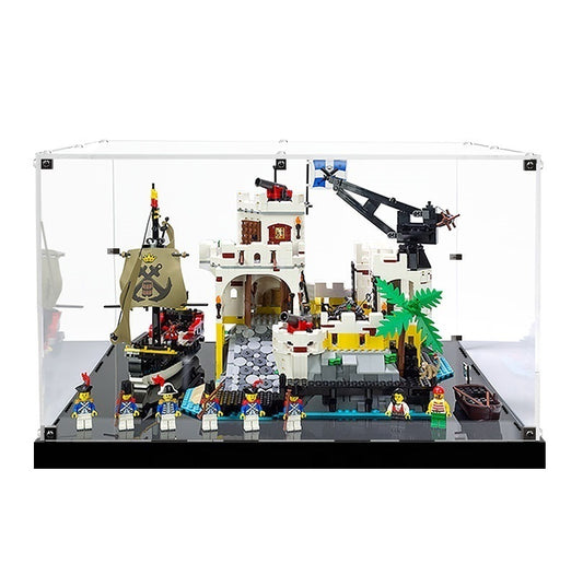 (10320) Eldorado Fortress LED Display Case