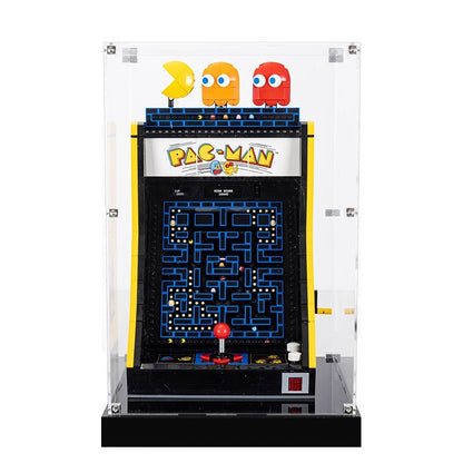 (10323) PAC-MAN Arcade LED Display Case