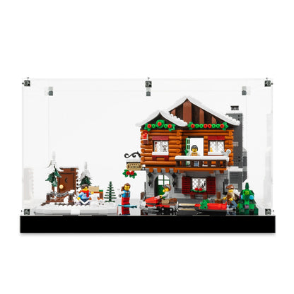 (10325) Alpine Lodge LED Display Case