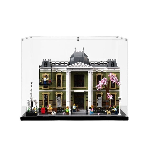 (10326) Natural History Museum LED Display Case
