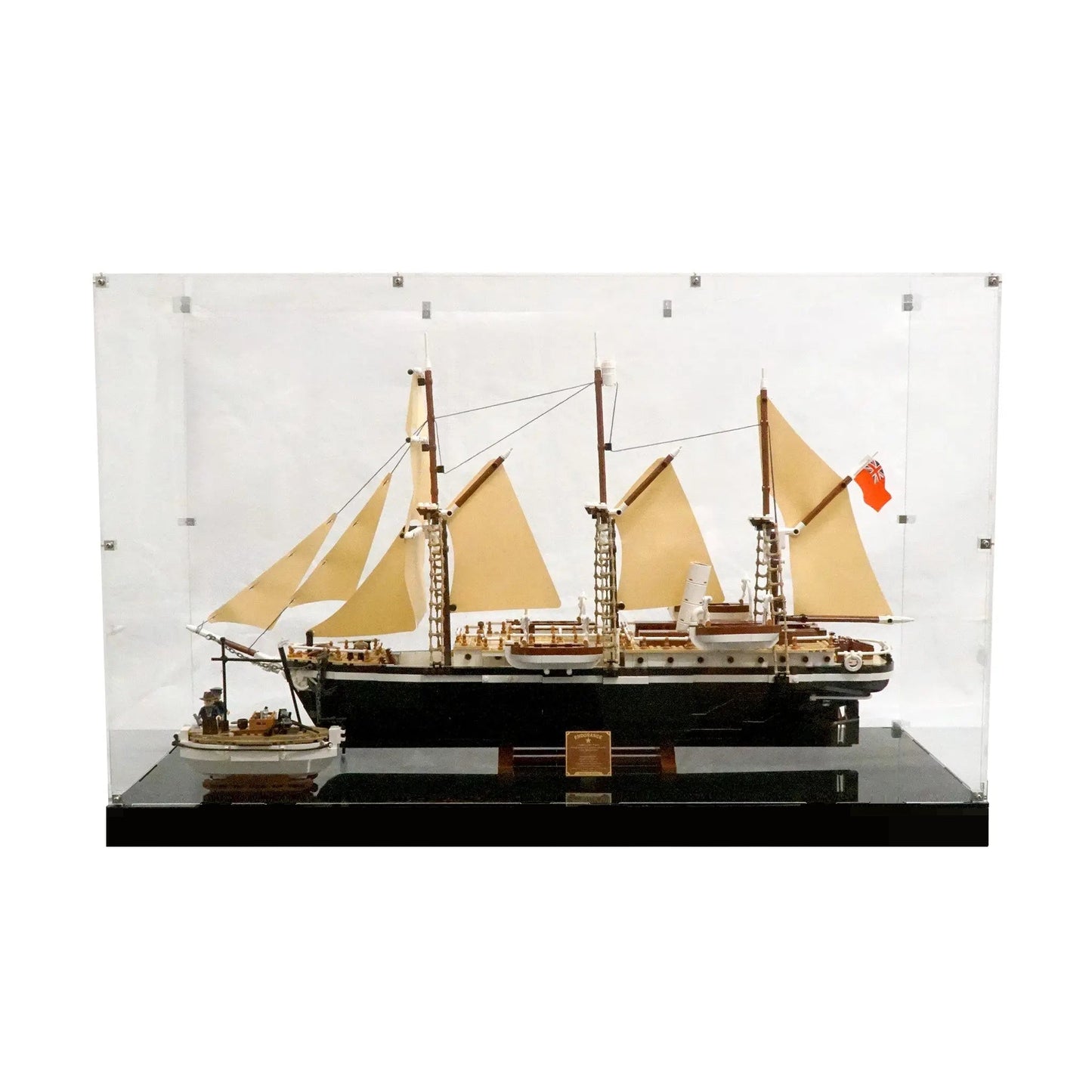 (10335) The Endurance LED Display Case