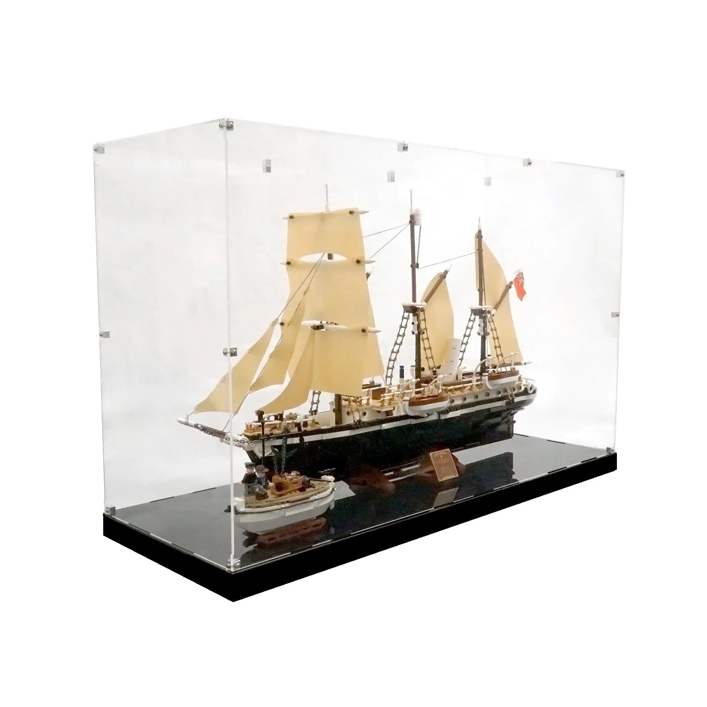 (10335) The Endurance LED Display Case