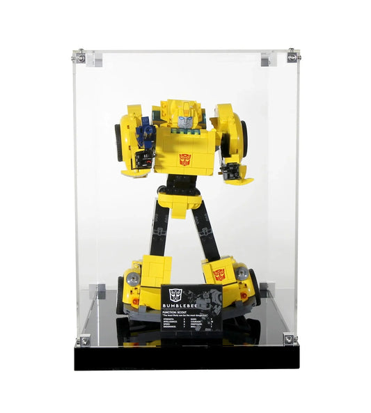 (10338) Bumblebee LED Display Case