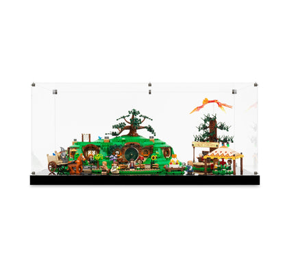 (10354) The Lord of the Rings: The Shire™  LED Display Case