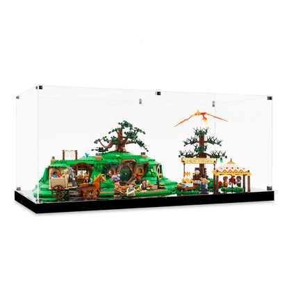 (10354) The Lord of the Rings: The Shire™  LED Display Case