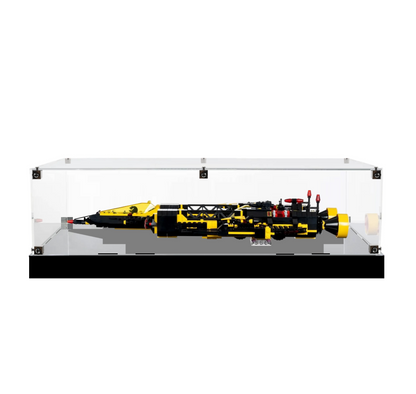 (10355) Blacktron Renegade LED Display Case