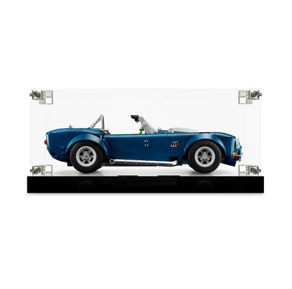 (10357) Shelby Cobra 427 S/C LED Display Case