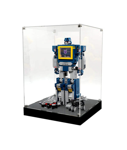 (10358) Transformers: Soundwave LED Display Case