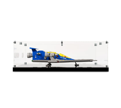 (10497) Galaxy Explorer LED Display Case
