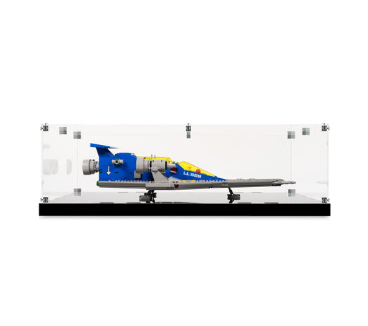 (10497) Galaxy Explorer LED Display Case