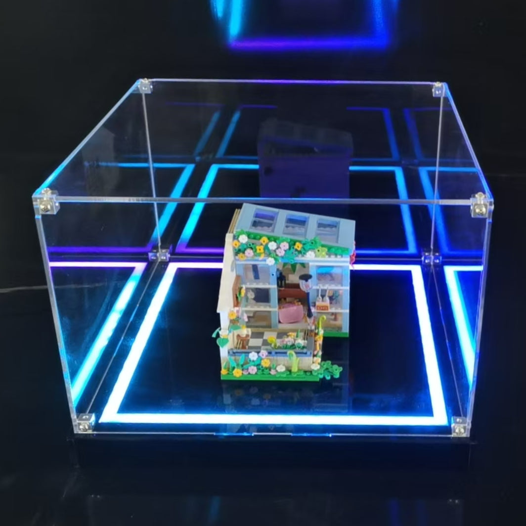LEGO® (42055) Bucket Wheel Excavator Display Case | LED Acrylic