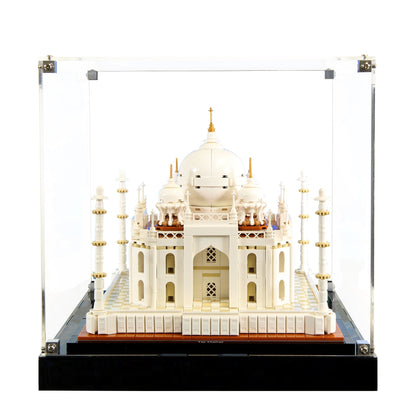 (21056) Taj Mahal LED Display Case