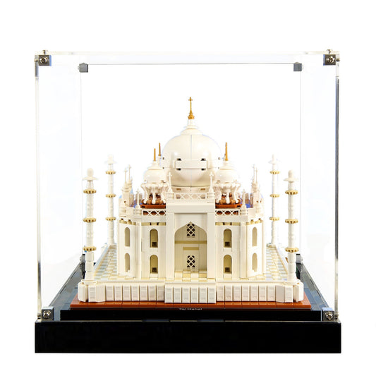 (21056) Taj Mahal LED Display Case