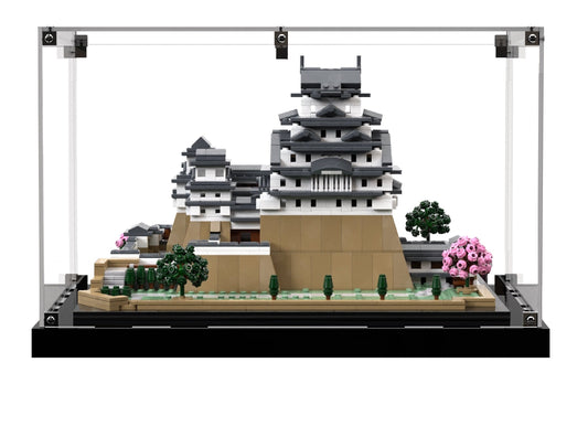 (21060) Himeji Castle LED Display Case