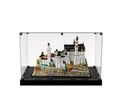 (21063) Neuschwanstein Castle LED Display Case