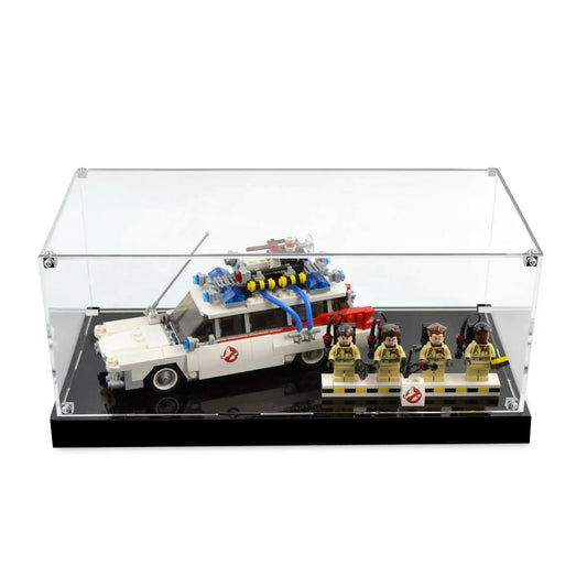 (21108) Ghostbusters™ Ecto-1 LED Display Case
