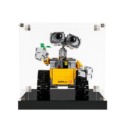 (21303) WALL•E LED Display Case