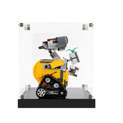 (21303) WALL•E LED Display Case