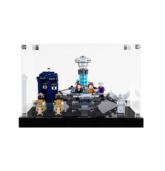 (21304) Doctor Who LED Display Case