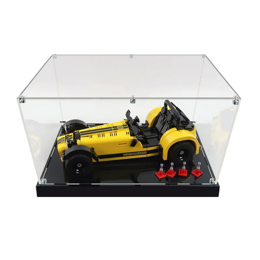 (21307) Caterham Seven 620R LED Display Case