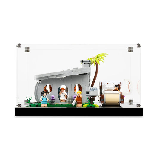 (21316) The Flintstones LED Display Case
