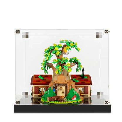 (21326) Winnie the Pooh LED Display Case