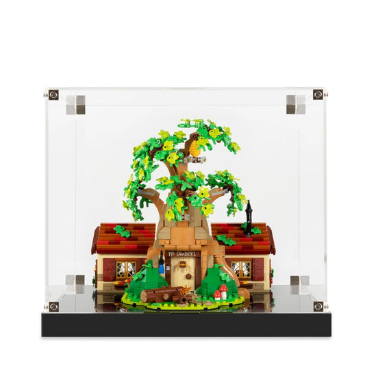 (21326) Winnie the Pooh LED Display Case