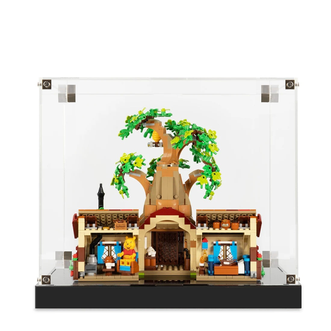 (21326) Winnie the Pooh LED Display Case