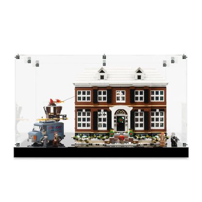 (21330) LEGO® Ideas Home Alone LED Display Case