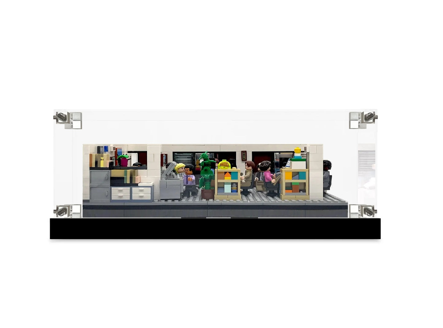 (21336) The Office LED Display Case
