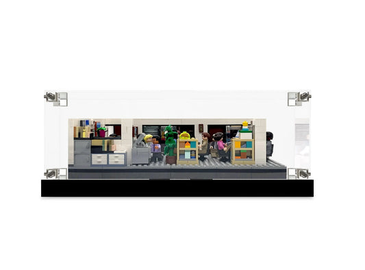 (21336) The Office LED Display Case