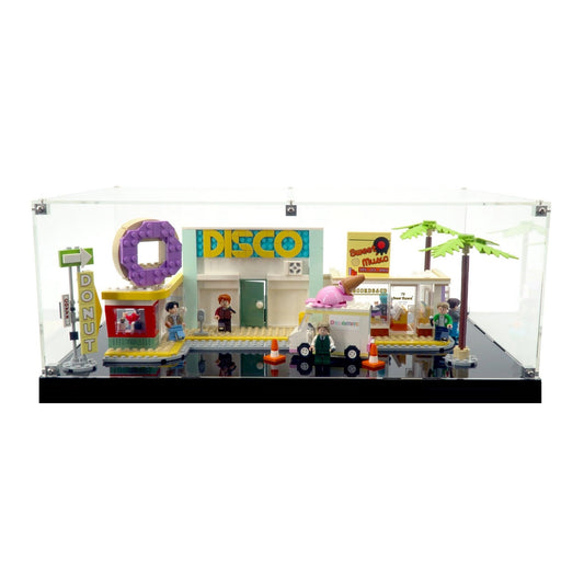(21339) BTS Dynamite LED Display Case
