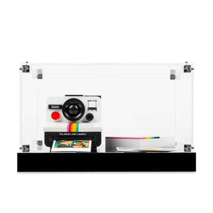 (21345) Polaroid OneStep SX-70 Camera LED Display Case