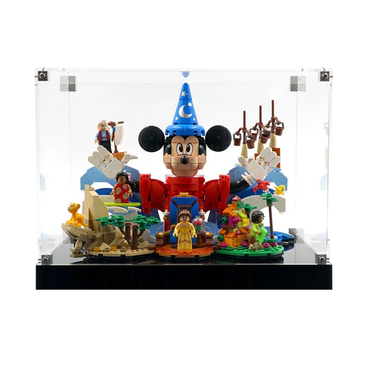 (21352) Magic of Disney LED Display Case