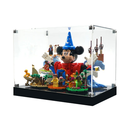 (21352) Magic of Disney LED Display Case