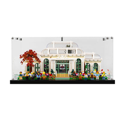 (21353) The Botanical Garden LED Display Case