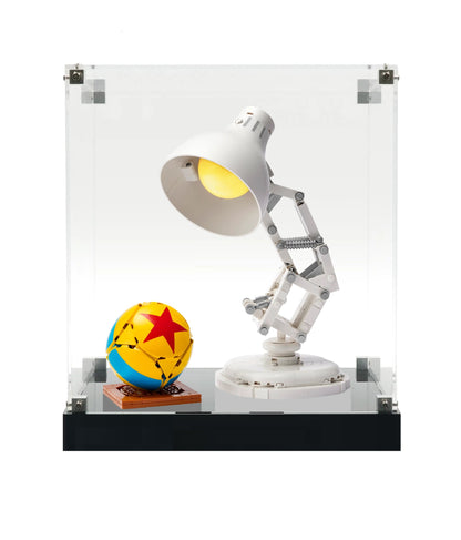 (21357) Disney Pixar Luxo Jr. LED Display Case