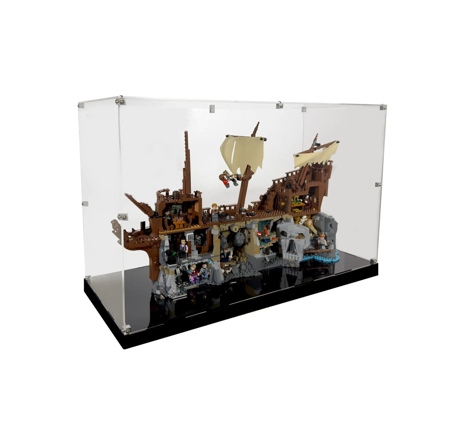 (21363) The Goonies LED Display Case