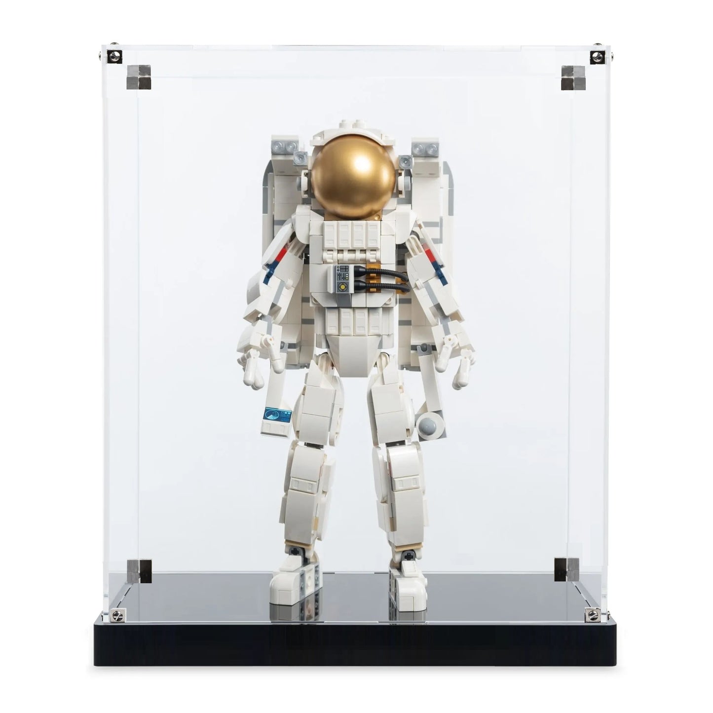 (31152) Space Astronaut LED Display Case