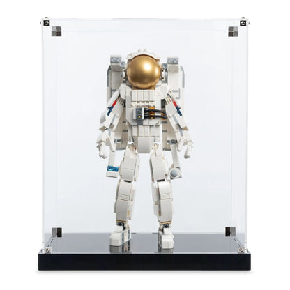 (31152) Space Astronaut LED Display Case