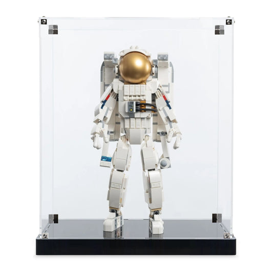 (31152) Space Astronaut LED Display Case