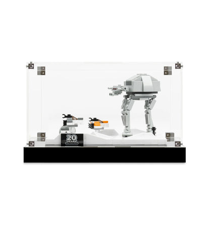 (40333) Battle of Hoth™ Micro Build LED Display Case