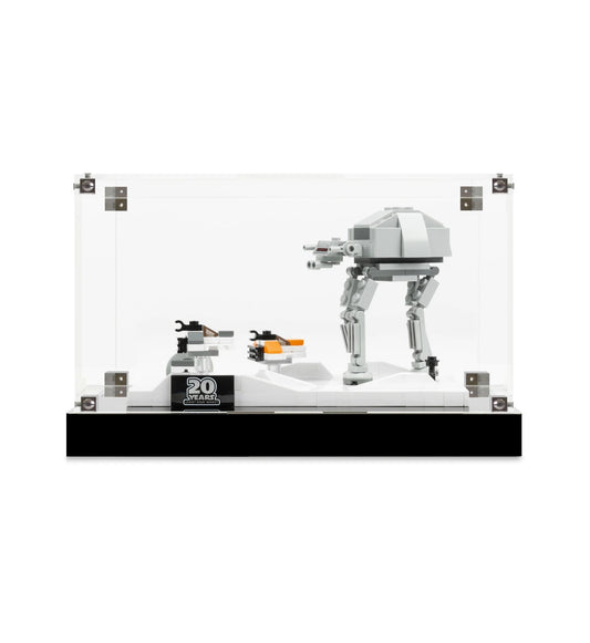 (40333) Battle of Hoth™ Micro Build LED Display Case