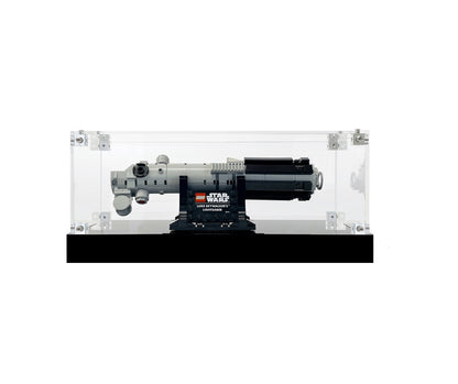 (40483) Luke Skywalker’s Lightsaber™ LED Display Case