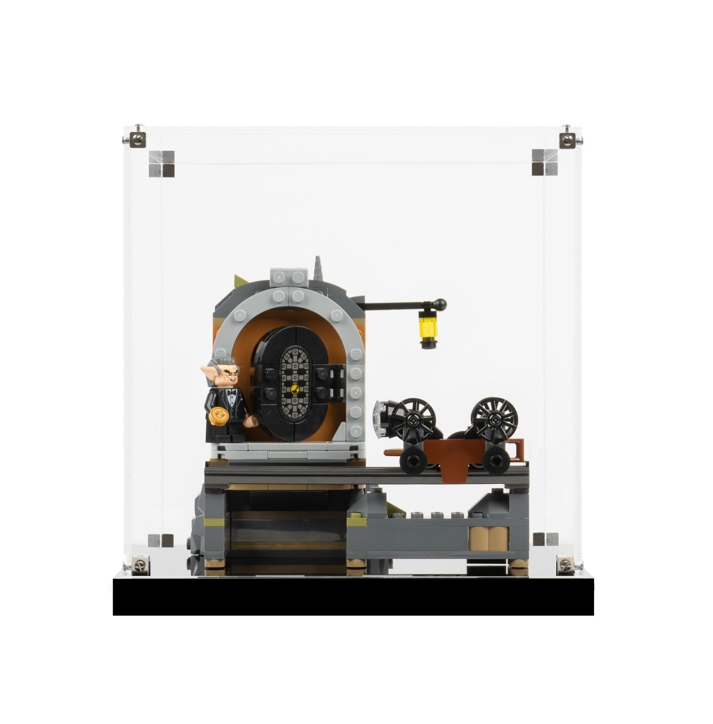 (40598) Gringotts Vault LED Display Case