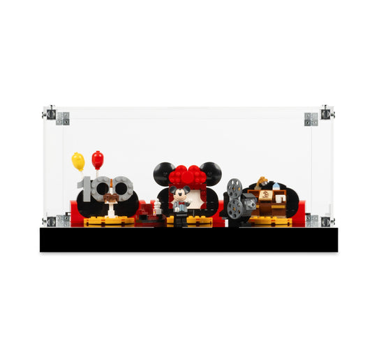 (40600) LEGO Disney 100 Years Celebration LED Display Case