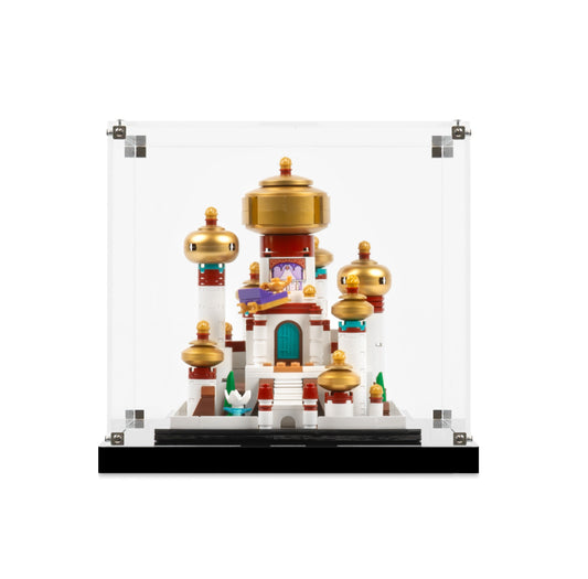 (40613) Mini Disney Palace of Agrabah LED Display Case