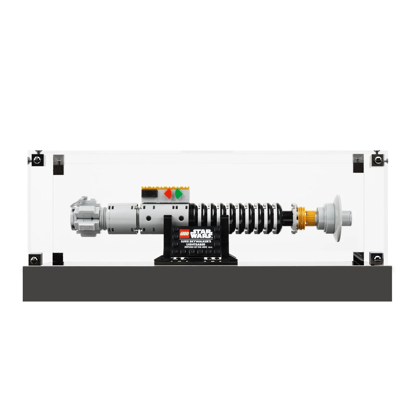 (40730) Luke Skywalker's Lightsaber™ LED Display Case