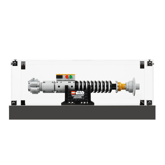 (40730) Luke Skywalker's Lightsaber™ LED Display Case