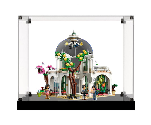 (41757) Botanical Garden LED Display Case